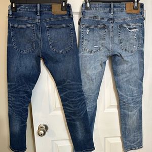 American Eagle jeans 26x28